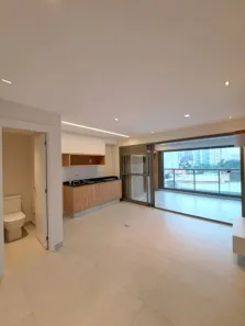 Apartamento com 1 Quarto para alugar, 51m² no Perdizes, São Paulo