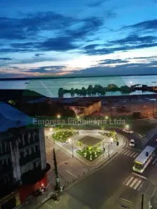 Apartamento com 1 Quarto para alugar, 32m² no Centro, Manaus