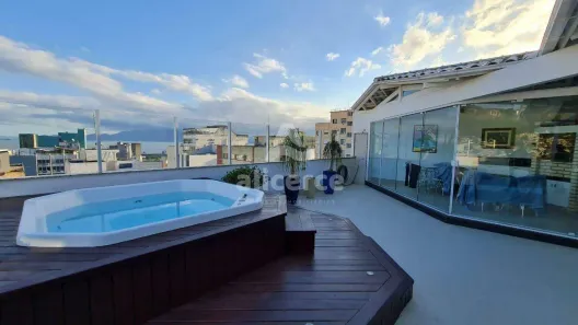 Cobertura com 3 Quartos à venda, 173m² no Centro, Florianópolis