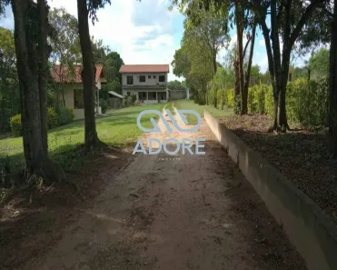 Fazenda/Sítio com 4 Quartos à venda, 150m² no Chácara Iracema, Salto