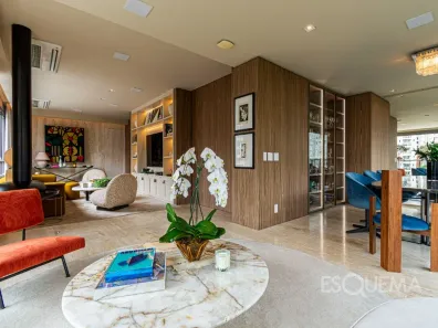Apartamento com 2 Quartos à venda, 217m² no Jardim Paulista, São Paulo