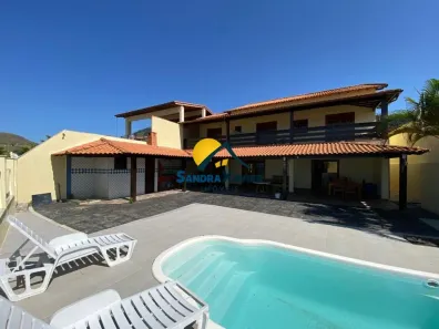 Casa com 6 Quartos à venda, 250m² no Garatucaia, Angra dos Reis