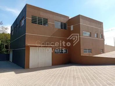 Galpão/Depósito/Armazém para alugar, 209m² no Contorno, Ponta Grossa