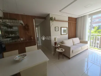 Apartamento com 2 Quartos à venda, 58m² no Vila Nova, Porto Alegre