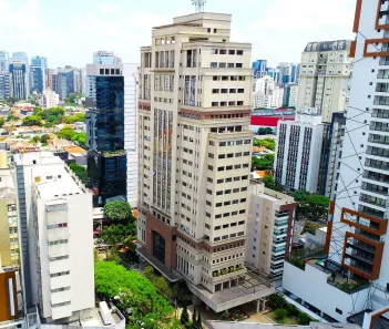 Sala Comercial para alugar, 219m² no Vila Nova Conceição, São Paulo