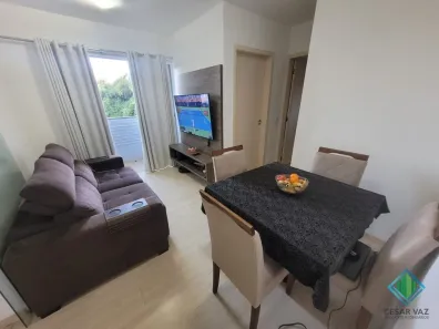 Apartamento com 2 Quartos à venda, 49m² no Ponte do Imaruim, Palhoça