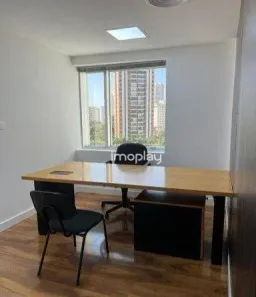 Sala Comercial para alugar, 66m² no Brooklin Paulista, São Paulo