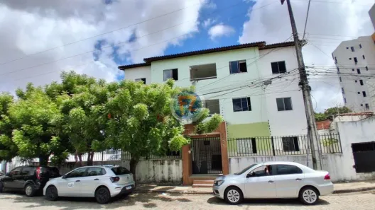 Apartamento com 2 Quartos para alugar, 40m² no Parque Iracema, Fortaleza