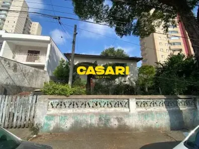 Lote/Terreno à venda, 374m² no Centro, São Bernardo do Campo