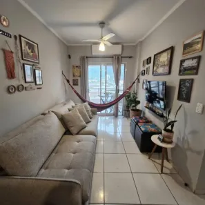 Apartamento com 2 Quartos à venda, 68m² no Canto do Forte, Praia Grande