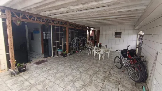 Casa com 5 Quartos à venda, 199m² no Rádio Clube, Santos