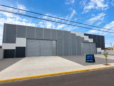 Galpão/Depósito/Armazém à venda, 660m² no Vila Cardia, Bauru