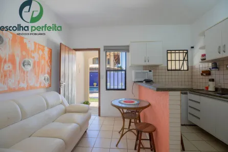Apartamento com 1 Quarto para alugar, 46m² no Stella Maris, Salvador