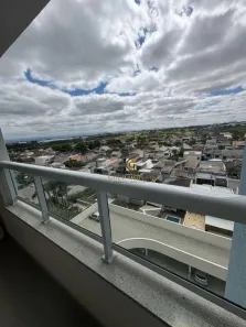 Apartamento com 2 Quartos para alugar, 64m² no Loteamento Villa Branca, Jacareí
