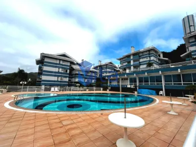 Apartamento com 3 Quartos para alugar, 95m² no Praia Brava, Florianópolis