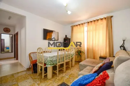 Apartamento com 3 Quartos à venda, 75m² no Sagrada Família, Belo Horizonte