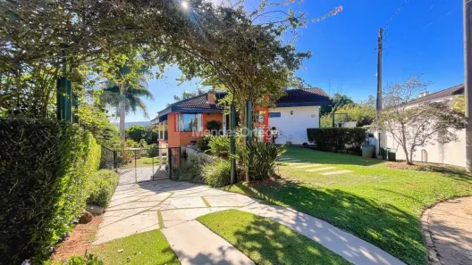 Casa de Condomínio com 5 Quartos para alugar, 368m² no Vivendas do Lago, Sorocaba