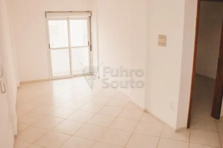 Apartamento com 1 Quarto para alugar, 60m² no Centro, Pelotas