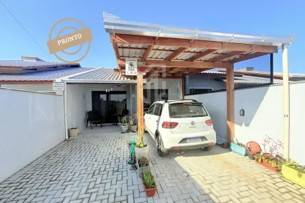 Casa com 2 Quartos à venda, 60m² no Itajubá, Barra Velha