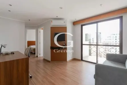 Apartamento com 2 Quartos para alugar, 66m² no Vila Olímpia, São Paulo