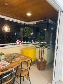 Apartamento com 3 Quartos à venda, 128m² no Centro, Santo André