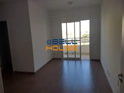 Apartamento com 3 Quartos para alugar, 70m² no Baeta Neves, São Bernardo do Campo