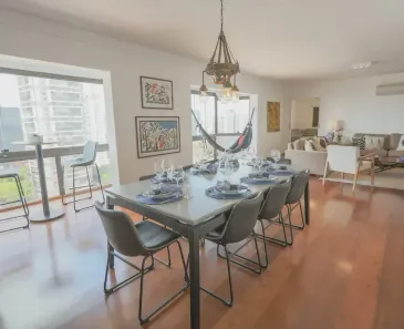 Apartamento com 3 Quartos à venda, 227m² no Cidade Monções, São Paulo