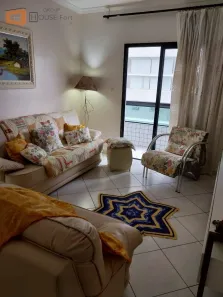 Apartamento com 2 Quartos à venda, 81m² no Canto do Forte, Praia Grande