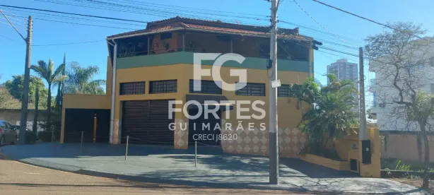 Prédio Comercial para alugar, 400m² no Nova Aliança, Ribeirão Preto