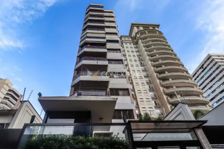 Apartamento com 3 Quartos à venda, 172m² no Cambuí, Campinas