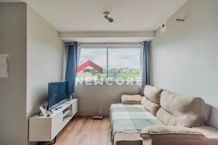 Apartamento com 2 Quartos à venda, 49m² no Vila Nova, Porto Alegre