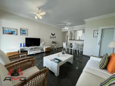 Apartamento com 3 Quartos à venda, 102m² no Riviera, Bertioga