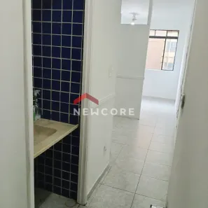 Kitnet à venda, 23m² no Santa Efigênia, São Paulo