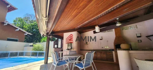 Casa de Condomínio com 4 Quartos à venda, 600m² no Piratininga, Niterói