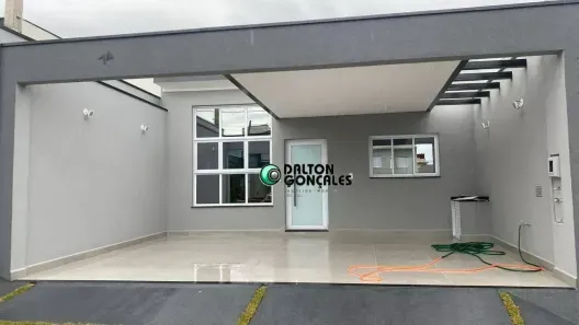 Casa de Condomínio com 3 Quartos à venda, 110m² no Jardins do Império, Indaiatuba