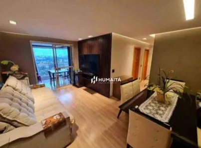 Apartamento com 3 Quartos à venda, 83m² no Gleba Fazenda Palhano, Londrina