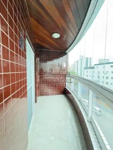 Apartamento com 2 Quartos à venda, 70m² no Guilhermina, Praia Grande