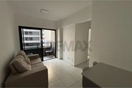 Apartamento com 2 Quartos para alugar, 49m² no Boa Viagem, Recife