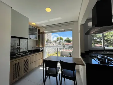 Apartamento com 2 Quartos para alugar, 83m² no Jardim Belo Horizonte, Campinas
