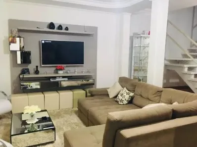 Sobrado com 5 Quartos à venda, 326m² no Parque Flamengo, Guarulhos