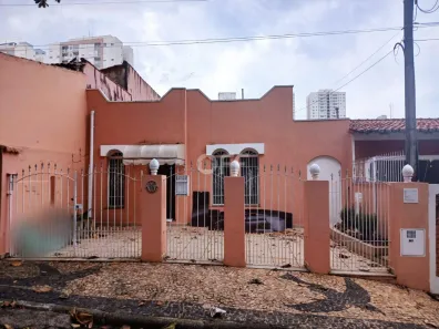 Casa com 4 Quartos à venda, 158m² no Vila Iza, Campinas