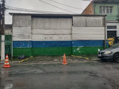 Galpão/Depósito/Armazém à venda, 200m² no Jurubatuba, São Paulo
