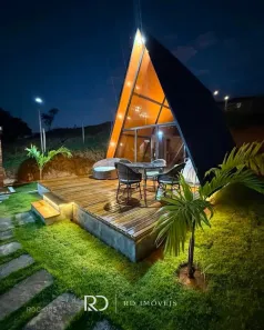 Casa com 1 Quarto à venda, 40m² no , São José do Vale do Rio Preto