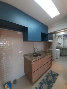 Apartamento com 2 Quartos para alugar, 75m² no Cidade Vargas, São Paulo