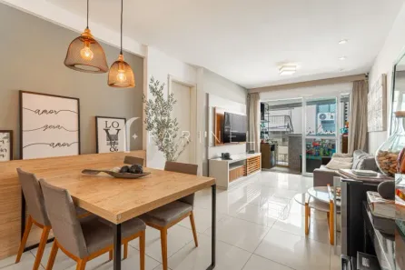 Apartamento com 3 Quartos à venda, 90m² no Jardim Botânico, Rio de Janeiro