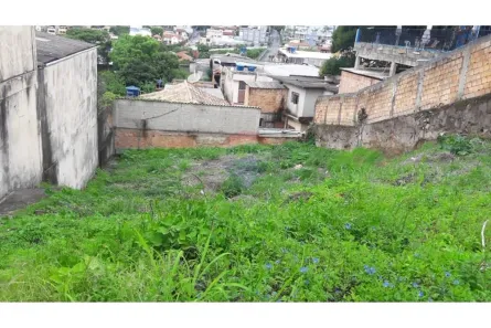 Lote/Terreno à venda, 600m² no Cachoeirinha, Belo Horizonte