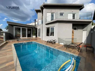 Casa com 3 Quartos para venda ou aluguel, 300m² no Jardim Jaraguá, Atibaia