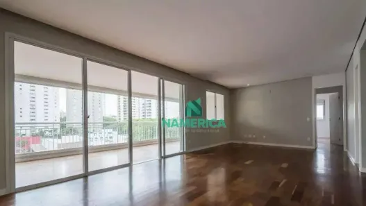 Apartamento com 3 Quartos à venda, 135m² no Santo Amaro, São Paulo