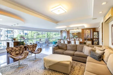 Apartamento com 4 Quartos à venda, 231m² no Menino Deus, Porto Alegre