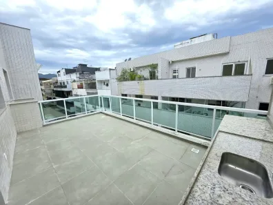 Cobertura com 3 Quartos à venda, 96m² no Recreio dos Bandeirantes, Rio de Janeiro